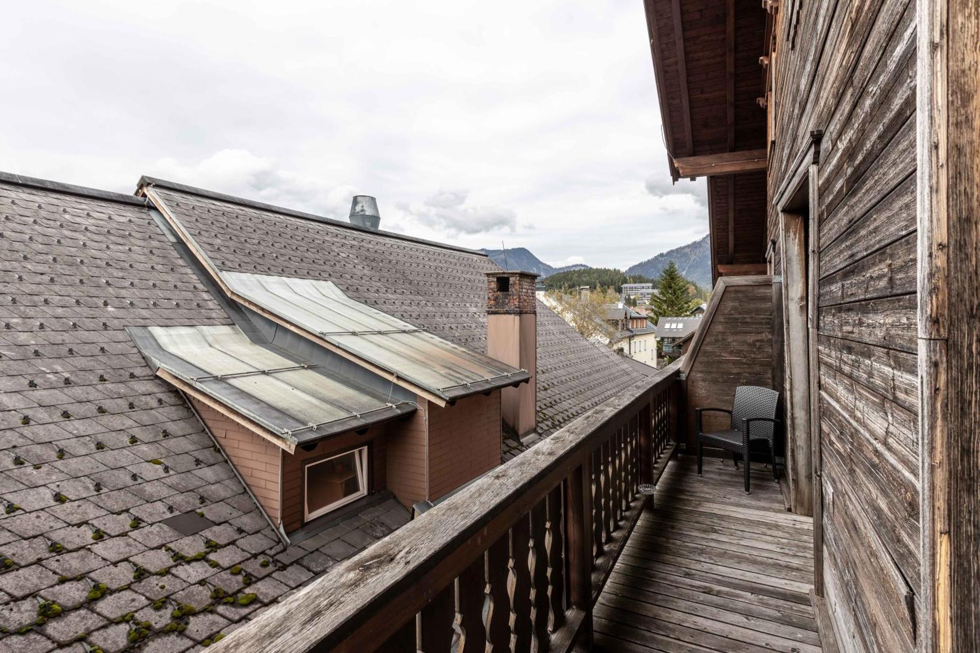 Hotel Post By Keyone Bad Mitterndorf Exterior photo
