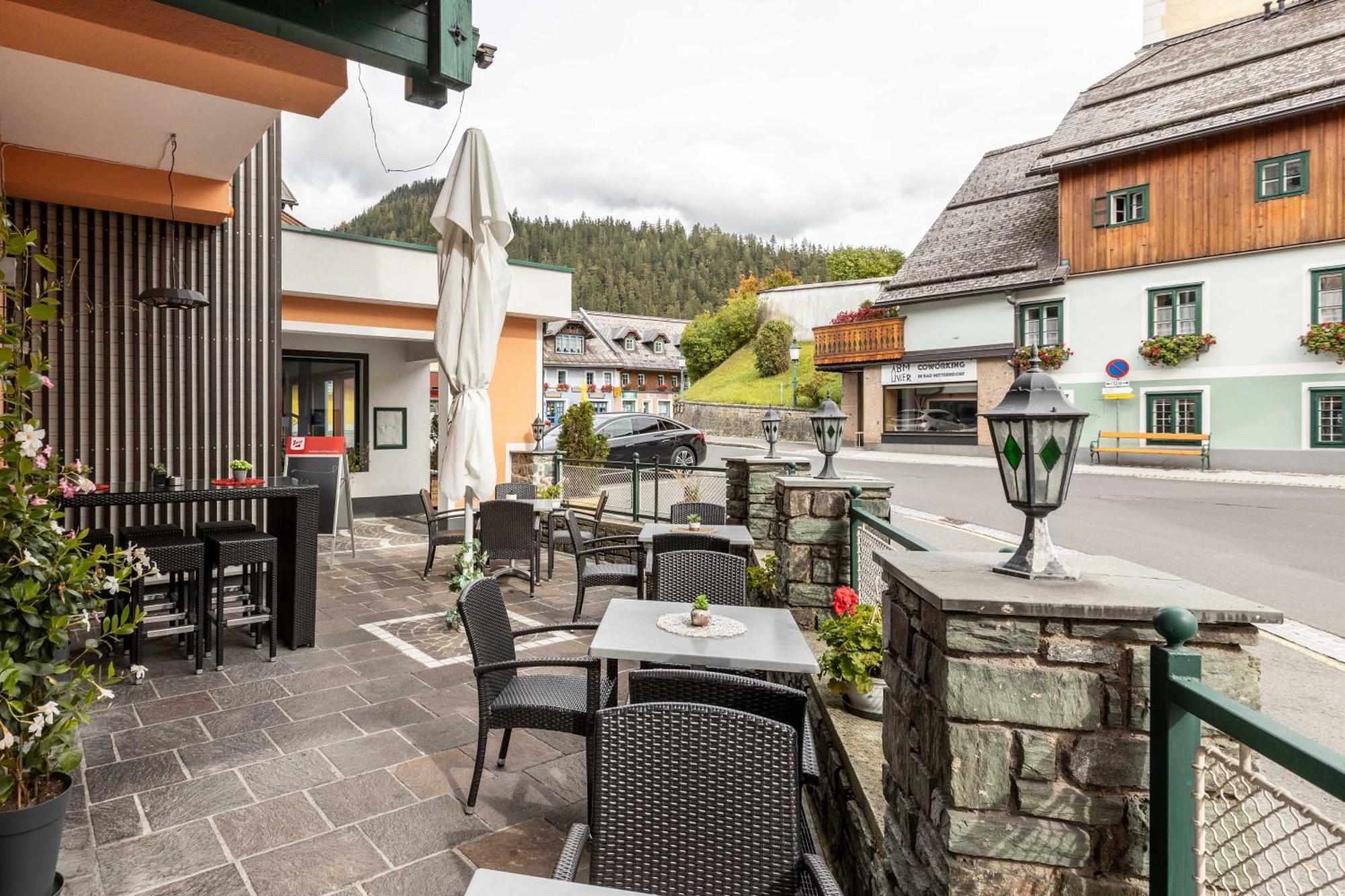 Hotel Post By Keyone Bad Mitterndorf Exterior photo