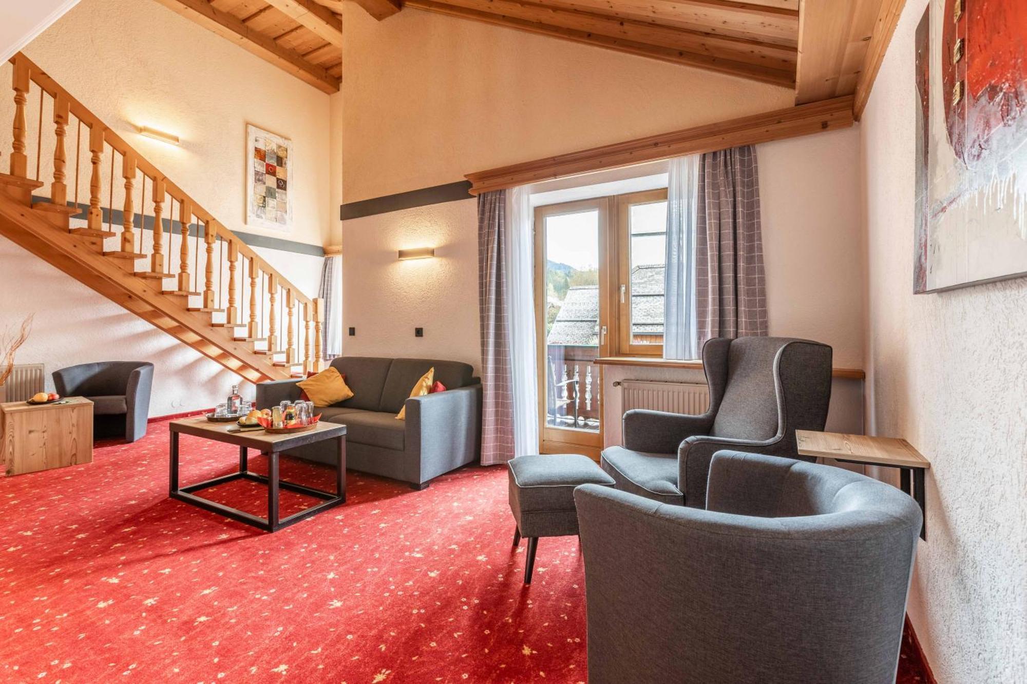 Hotel Post By Keyone Bad Mitterndorf Exterior photo