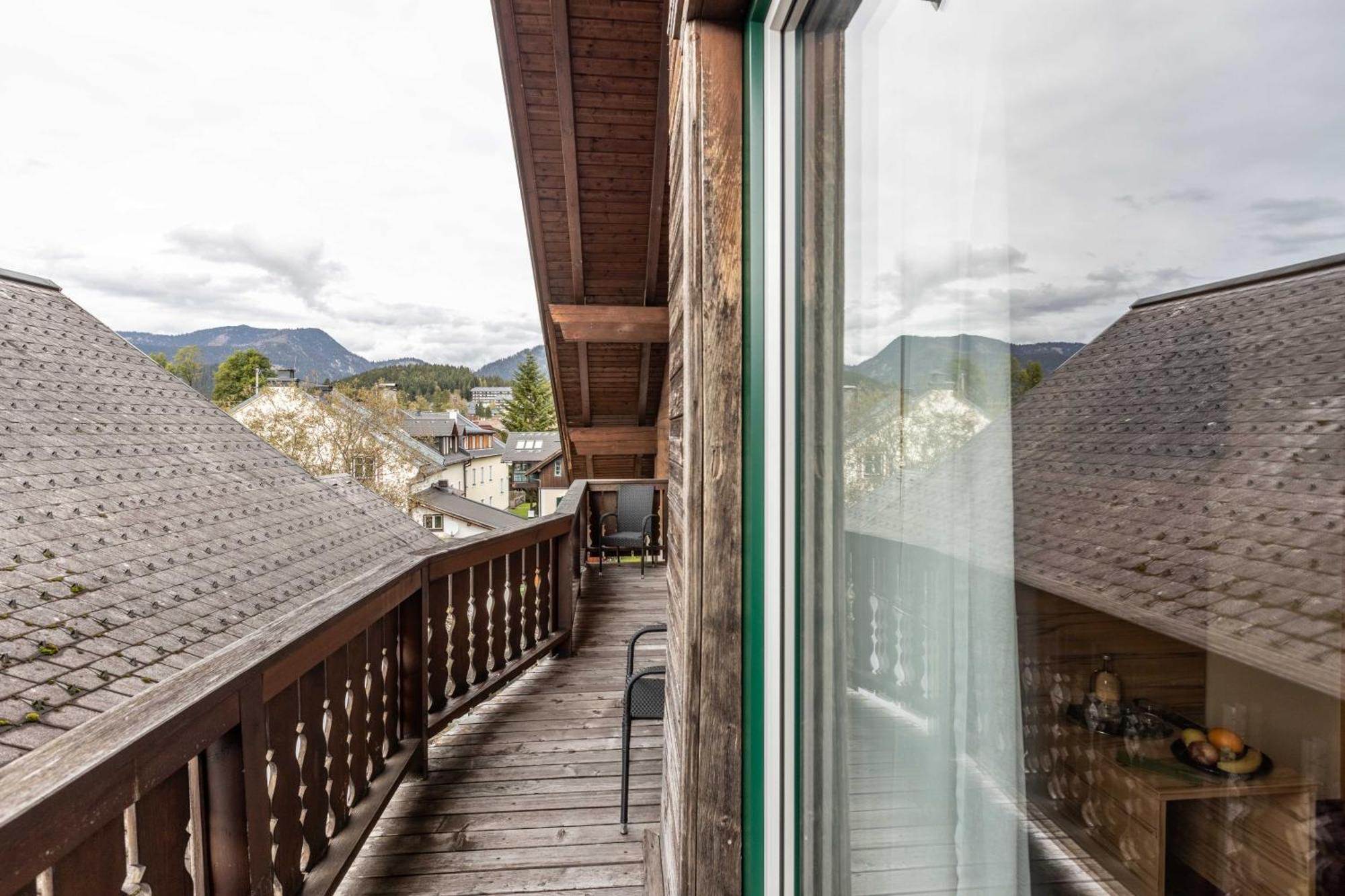 Hotel Post By Keyone Bad Mitterndorf Exterior photo