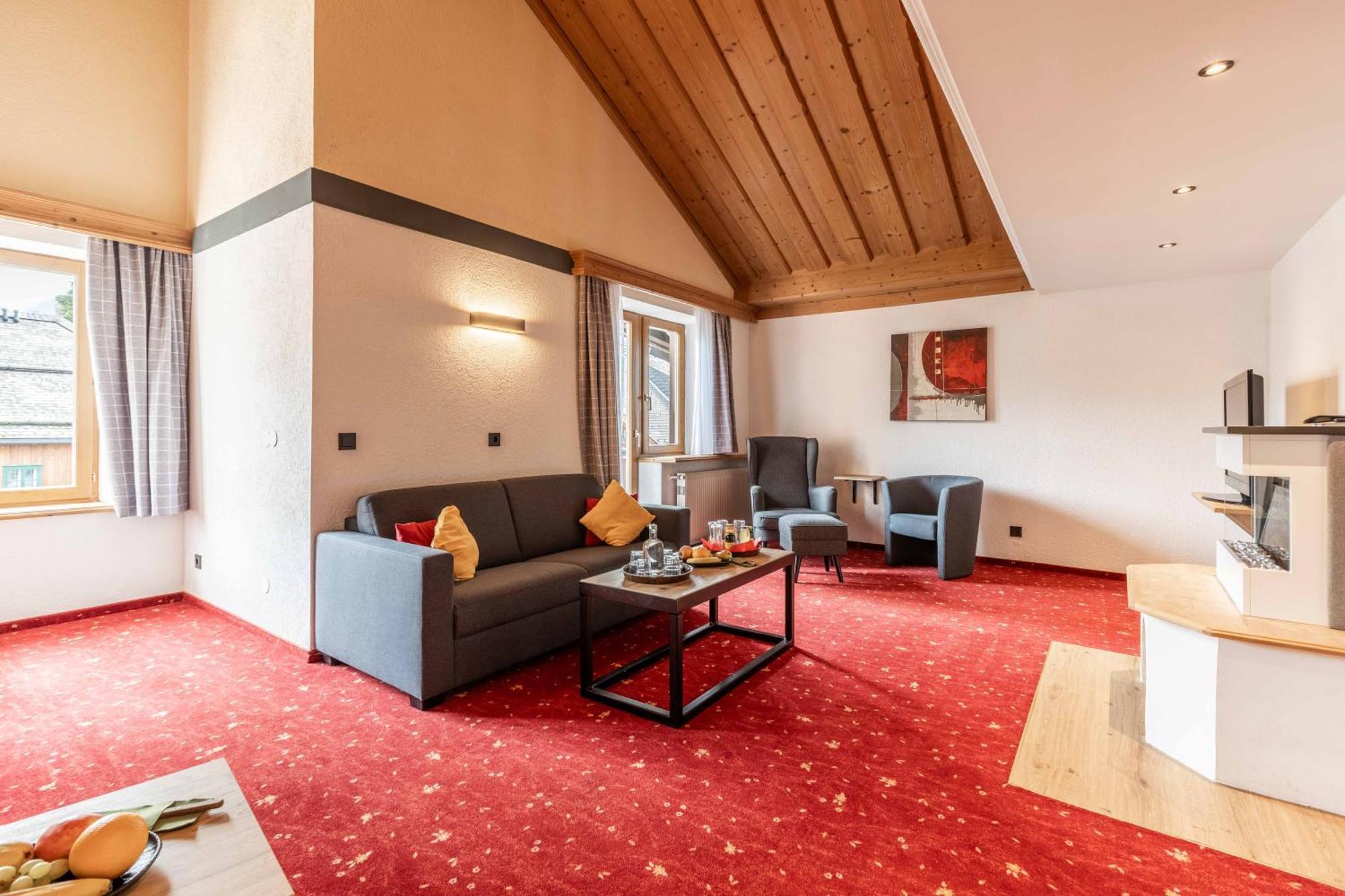 Hotel Post By Keyone Bad Mitterndorf Exterior photo